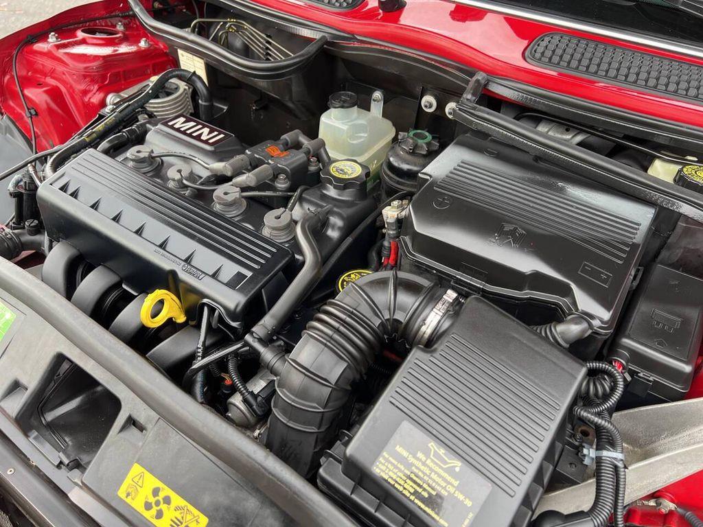 used 2003 MINI Cooper S car, priced at $3,991