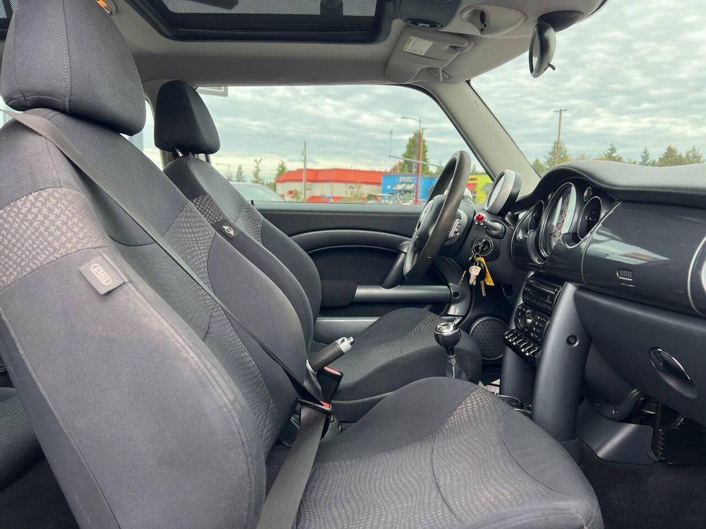 used 2003 MINI Cooper S car, priced at $3,991