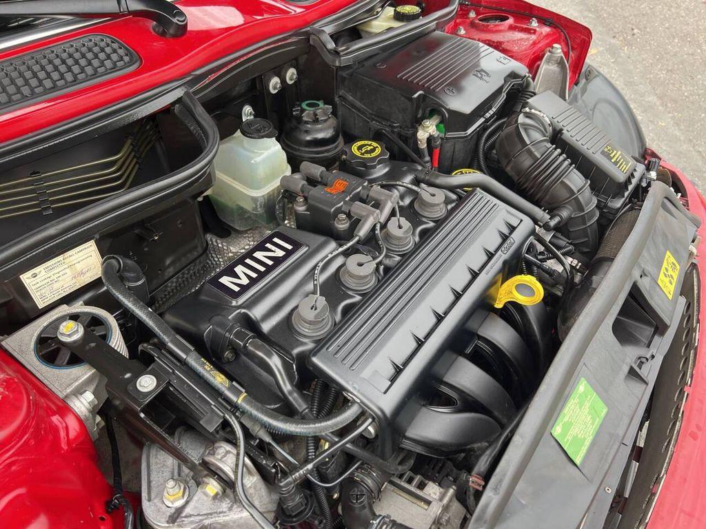 used 2003 MINI Cooper S car, priced at $3,991