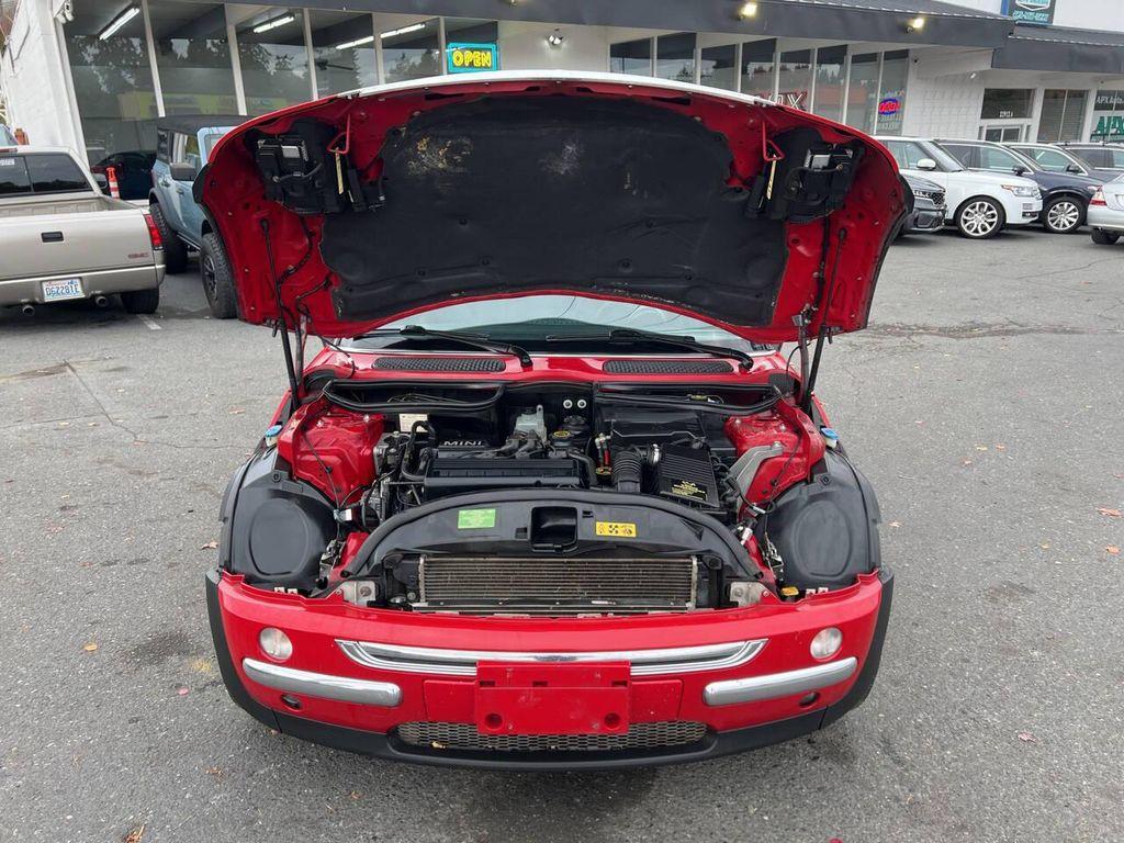 used 2003 MINI Cooper S car, priced at $3,991