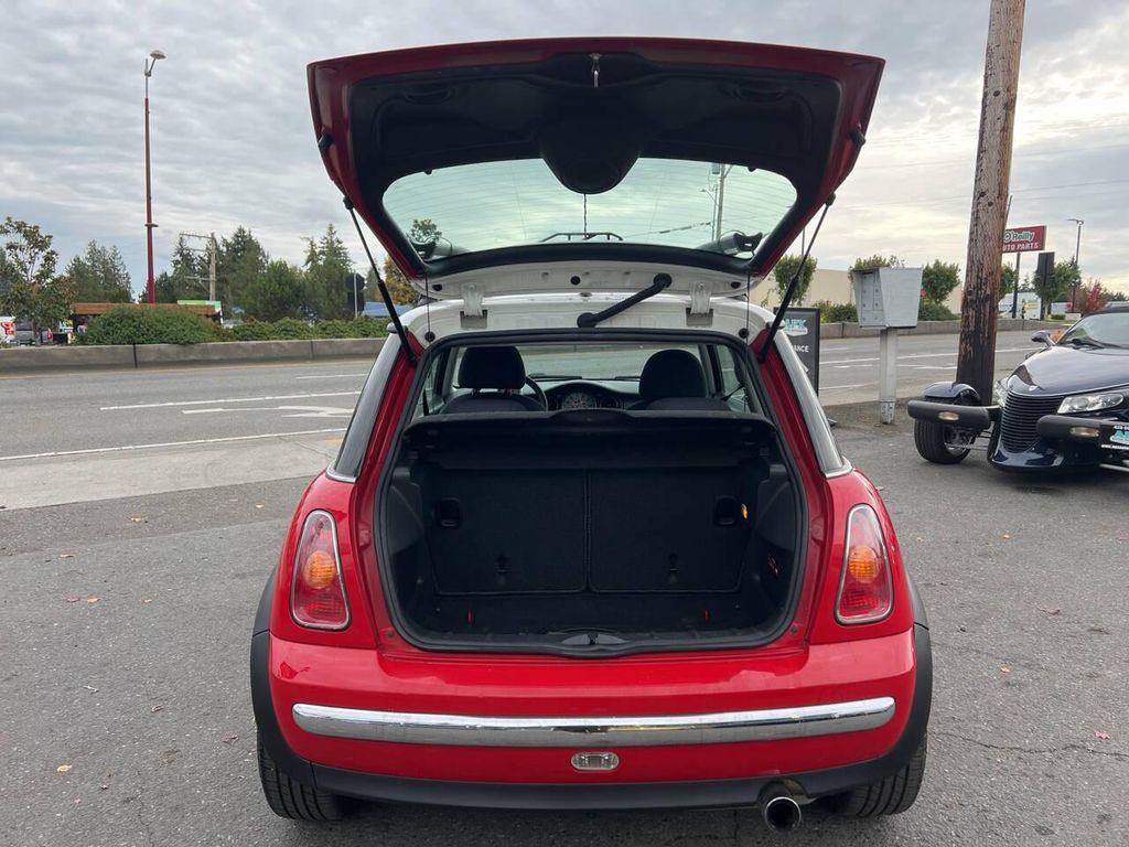 used 2003 MINI Cooper S car, priced at $3,991