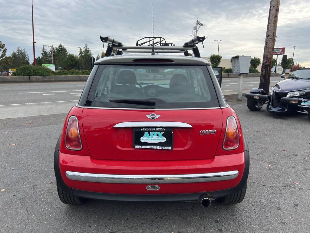 used 2003 MINI Cooper S car, priced at $3,991