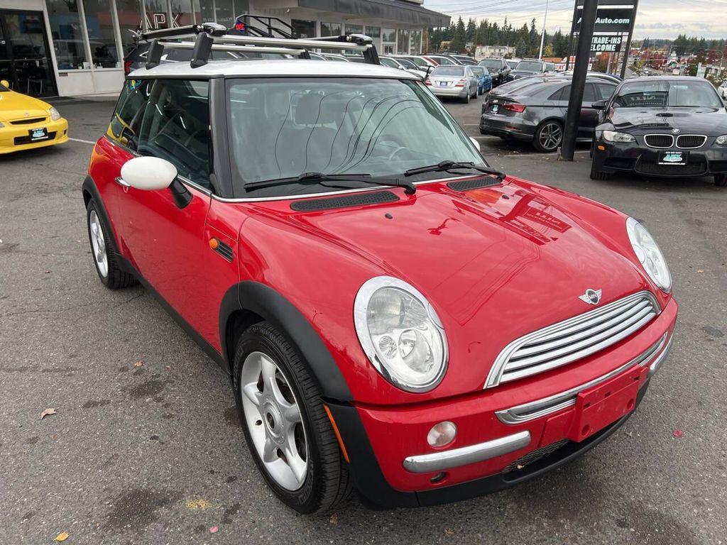 used 2003 MINI Cooper S car, priced at $3,991