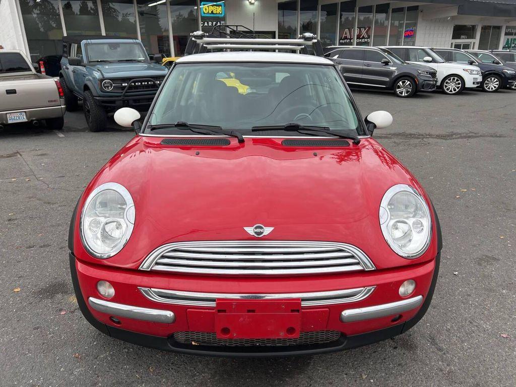 used 2003 MINI Cooper S car, priced at $3,991
