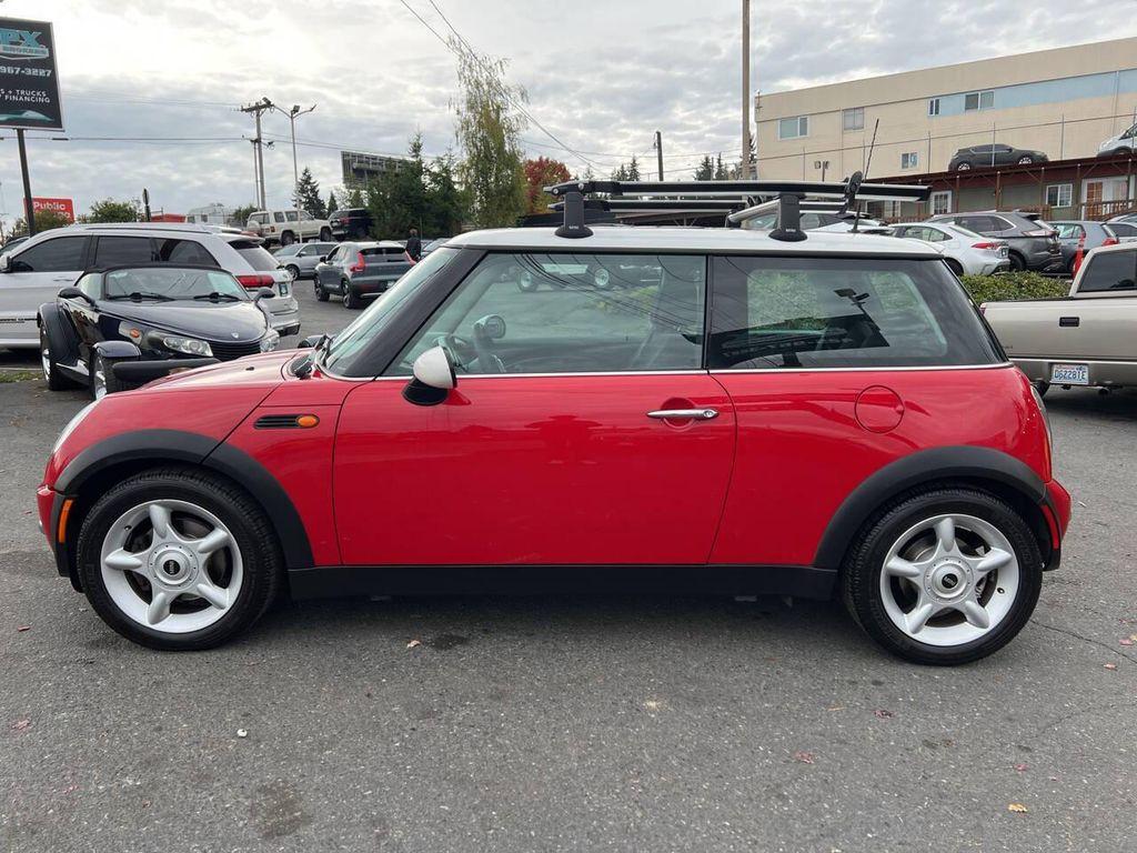 used 2003 MINI Cooper S car, priced at $3,991