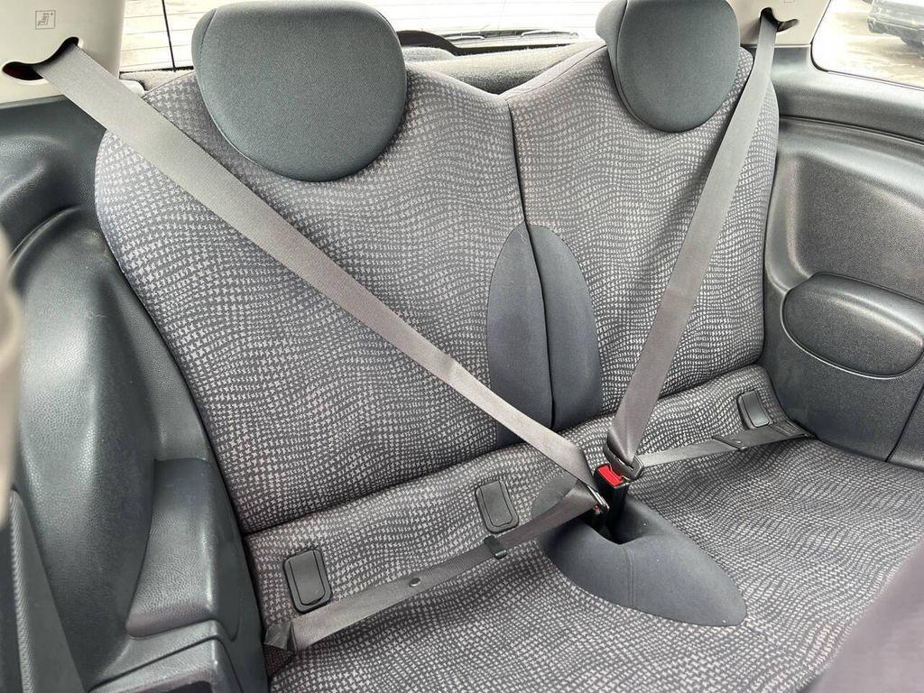 used 2003 MINI Cooper S car, priced at $3,991