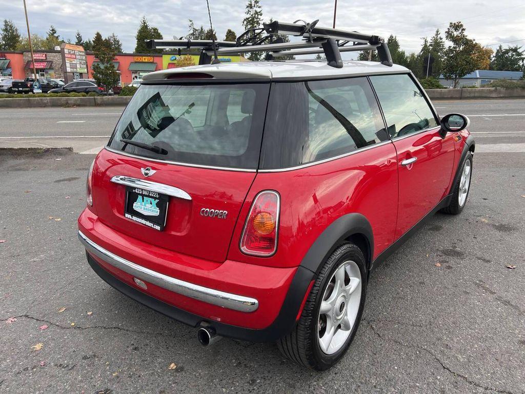 used 2003 MINI Cooper S car, priced at $3,991