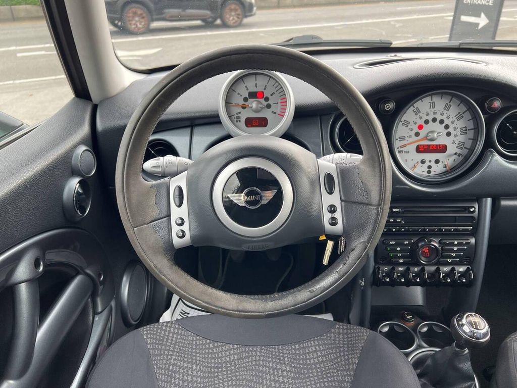 used 2003 MINI Cooper S car, priced at $3,991