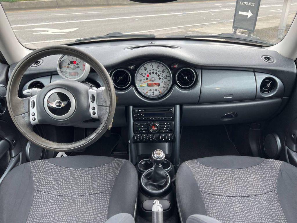 used 2003 MINI Cooper S car, priced at $3,991