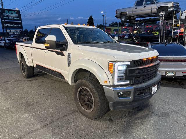 used 2019 Ford F-250 car, priced at $58,991