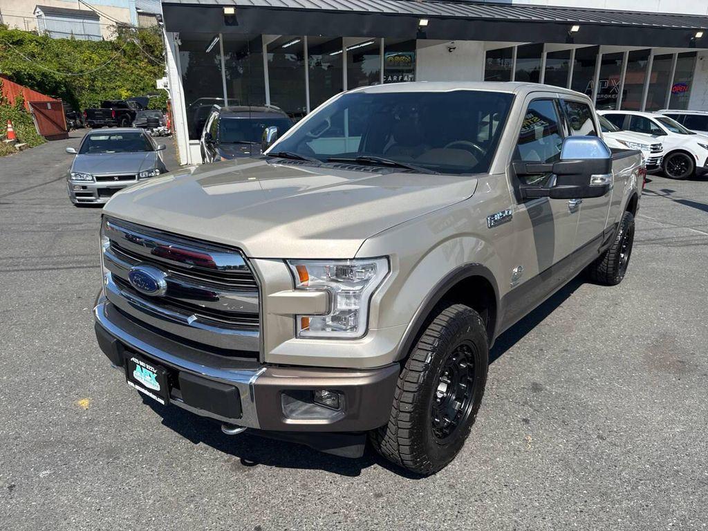 used 2017 Ford F-150 car, priced at $31,991
