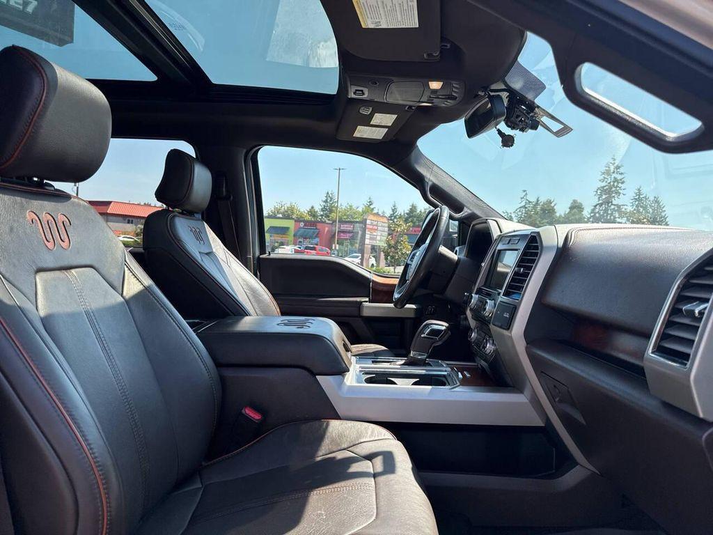 used 2017 Ford F-150 car, priced at $31,991