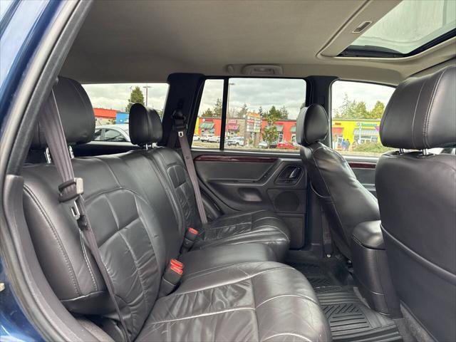 used 2001 Jeep Grand Cherokee car, priced at $2,991