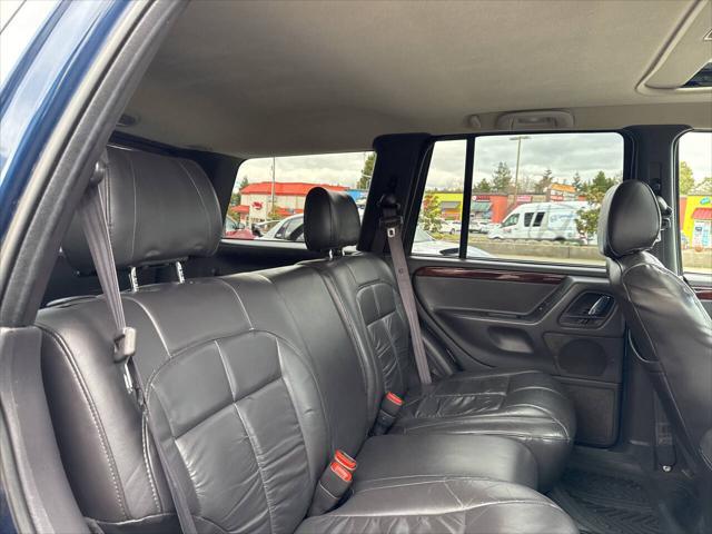 used 2001 Jeep Grand Cherokee car, priced at $2,991