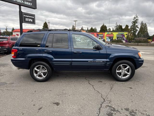 used 2001 Jeep Grand Cherokee car, priced at $2,991