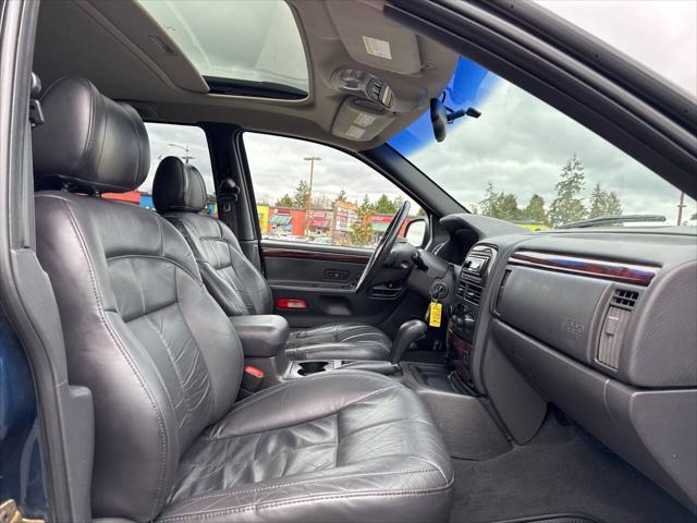 used 2001 Jeep Grand Cherokee car, priced at $2,991