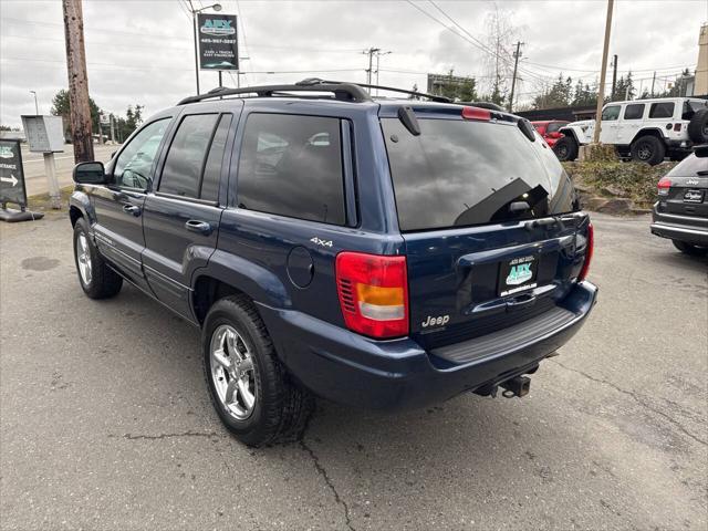 used 2001 Jeep Grand Cherokee car, priced at $2,991