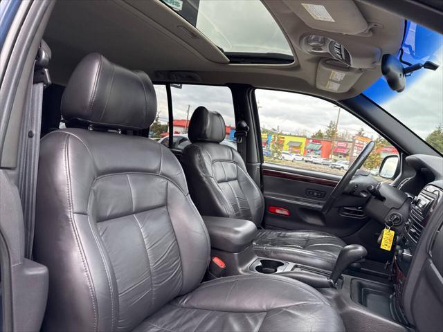 used 2001 Jeep Grand Cherokee car, priced at $2,991