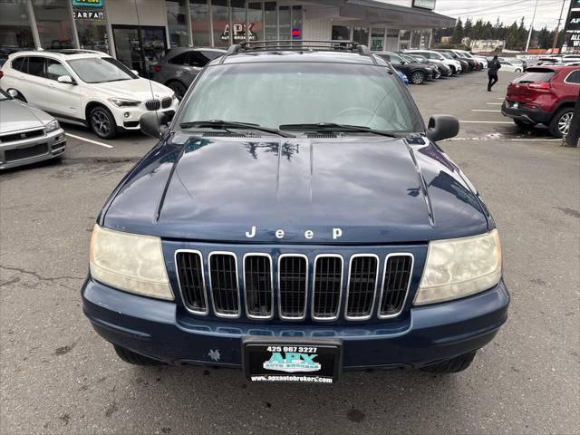 used 2001 Jeep Grand Cherokee car, priced at $2,991