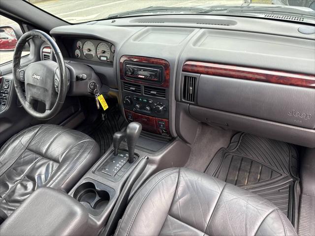 used 2001 Jeep Grand Cherokee car, priced at $2,991