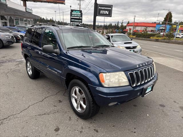 used 2001 Jeep Grand Cherokee car, priced at $2,991