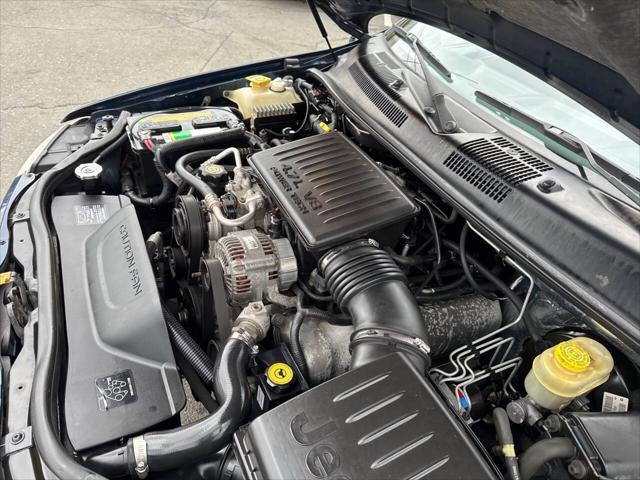 used 2001 Jeep Grand Cherokee car, priced at $2,991