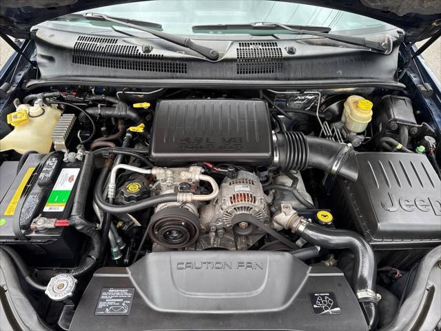 used 2001 Jeep Grand Cherokee car, priced at $2,991
