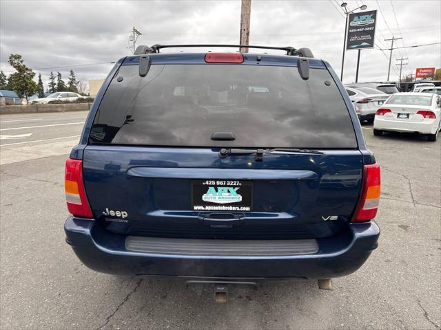 used 2001 Jeep Grand Cherokee car, priced at $2,991
