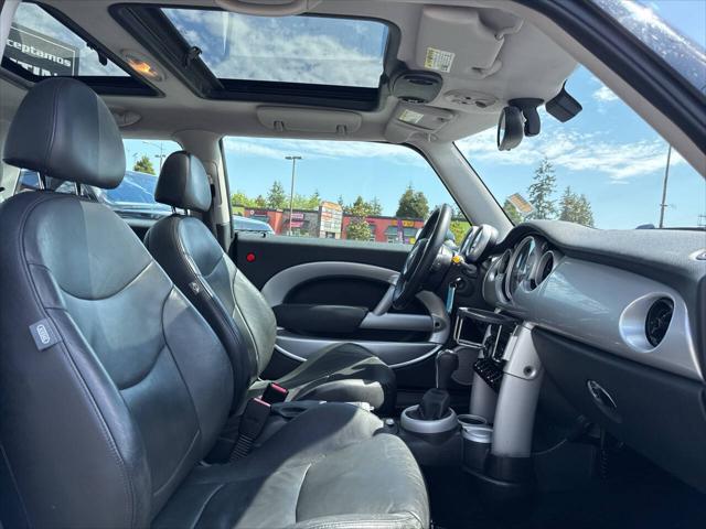 used 2006 MINI Cooper S car, priced at $4,991