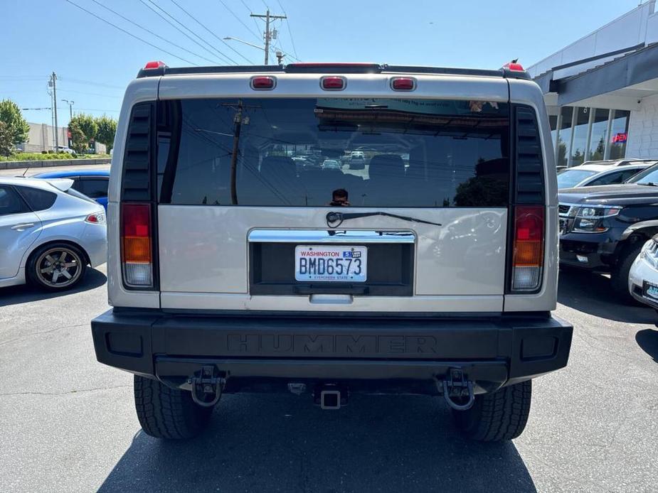 used 2004 Hummer H2 car, priced at $10,991