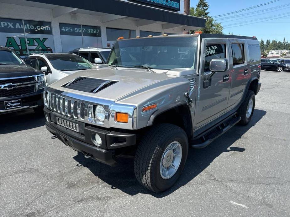 used 2004 Hummer H2 car, priced at $10,991