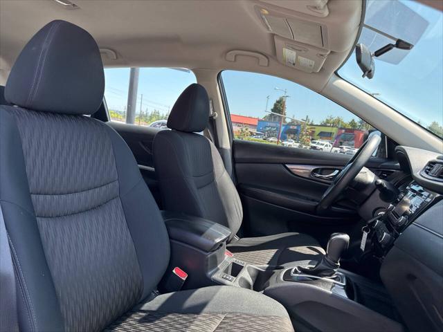 used 2017 Nissan Rogue car, priced at $11,991