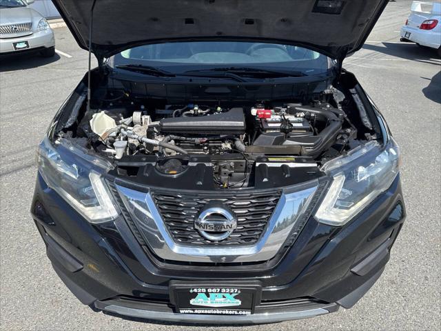 used 2017 Nissan Rogue car, priced at $11,991