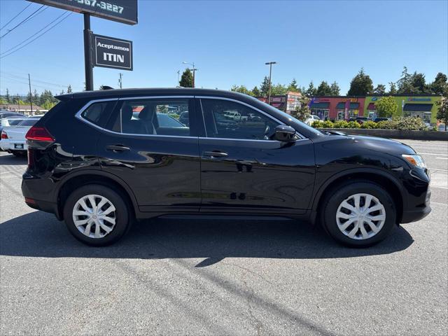 used 2017 Nissan Rogue car, priced at $11,991