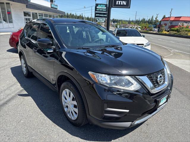used 2017 Nissan Rogue car, priced at $11,991
