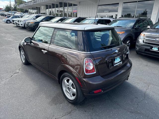 used 2011 MINI Cooper S car, priced at $9,991