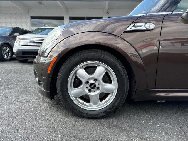 used 2011 MINI Cooper S car, priced at $9,991