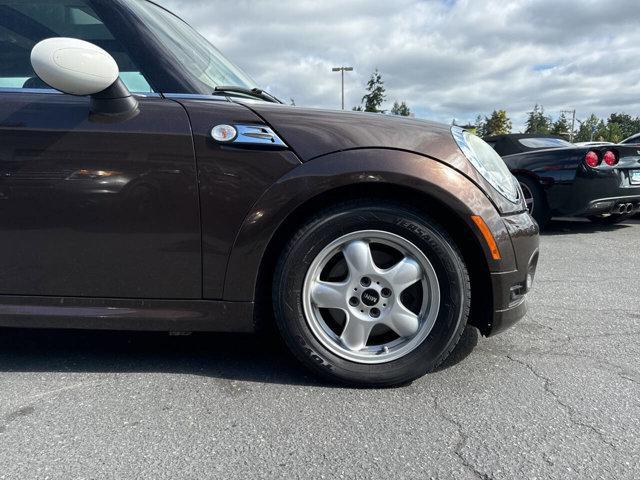 used 2011 MINI Cooper S car, priced at $9,991