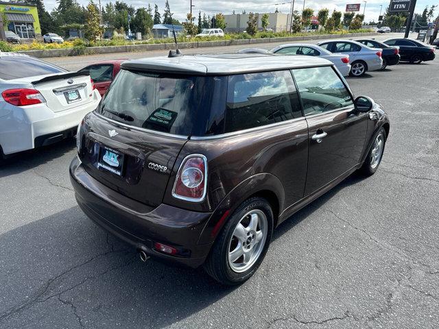 used 2011 MINI Cooper S car, priced at $9,991