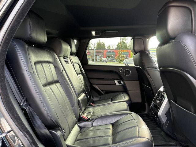 used 2019 Land Rover Range Rover Sport car, priced at $29,991