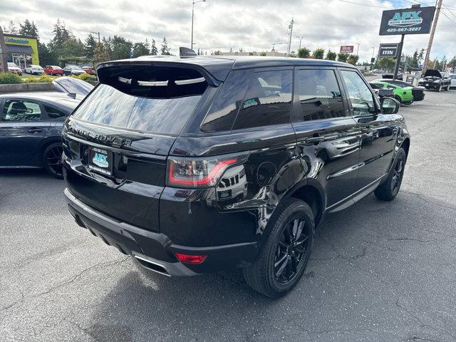 used 2019 Land Rover Range Rover Sport car, priced at $27,991