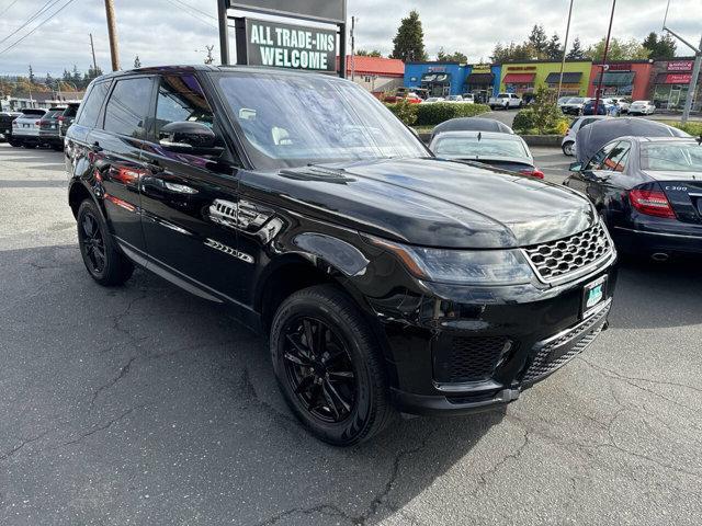 used 2019 Land Rover Range Rover Sport car, priced at $27,991