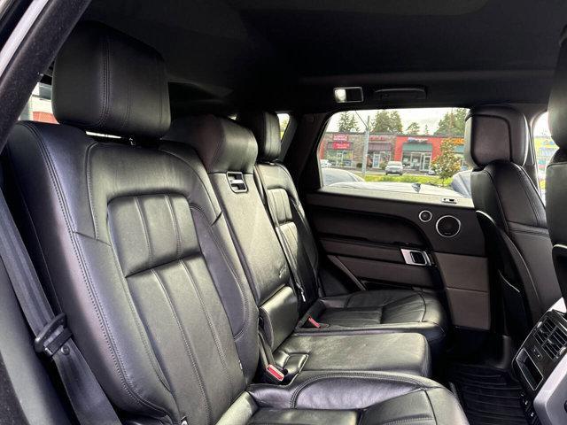 used 2019 Land Rover Range Rover Sport car, priced at $27,991