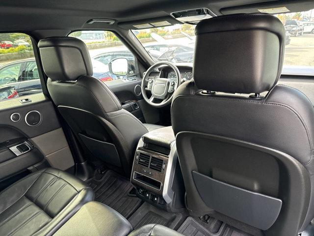 used 2019 Land Rover Range Rover Sport car, priced at $27,991