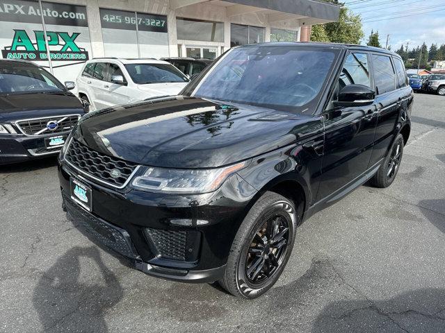 used 2019 Land Rover Range Rover Sport car, priced at $27,991