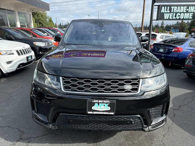 used 2019 Land Rover Range Rover Sport car, priced at $29,991