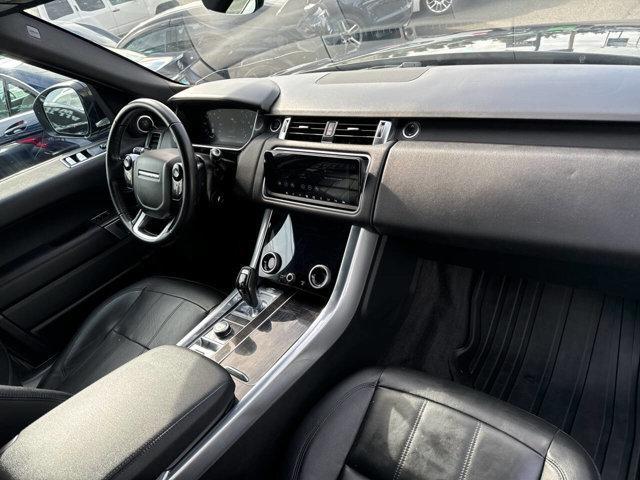 used 2019 Land Rover Range Rover Sport car, priced at $29,991