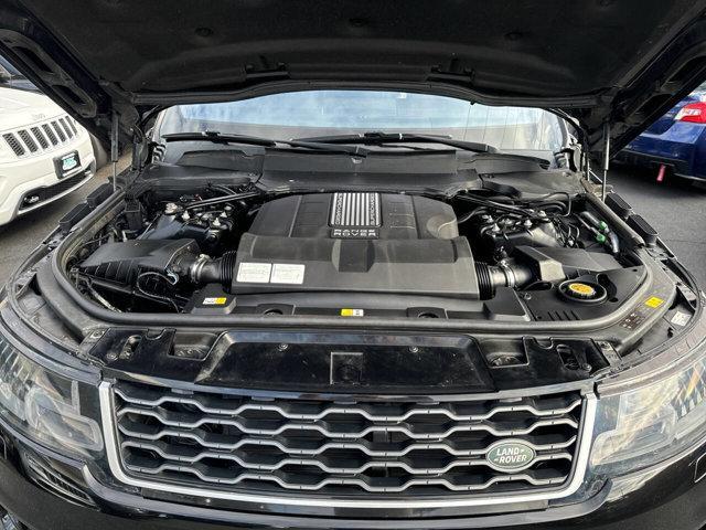 used 2019 Land Rover Range Rover Sport car, priced at $29,991