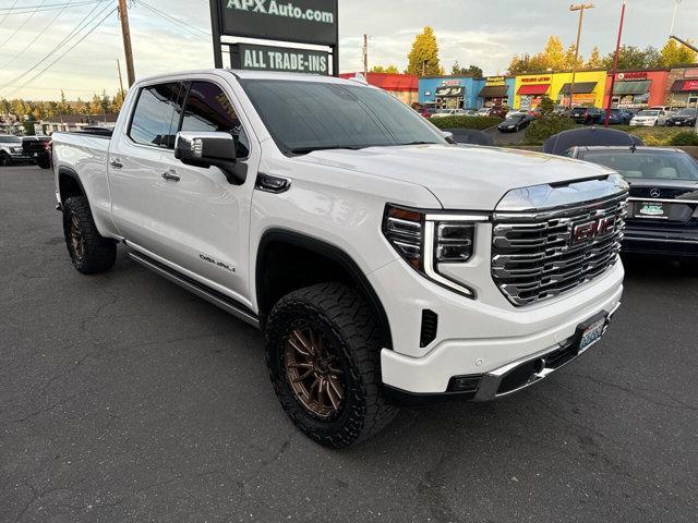 used 2023 GMC Sierra 1500 car, priced at $69,991