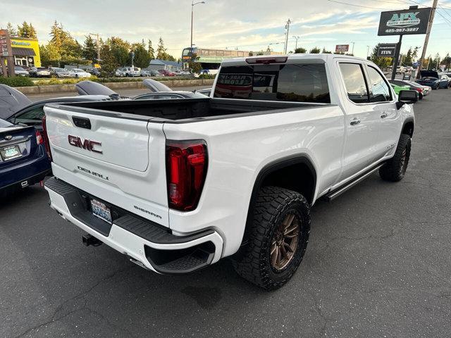 used 2023 GMC Sierra 1500 car, priced at $69,991